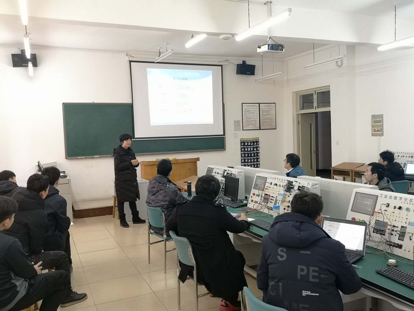 西门子PLC实训班每月一期
